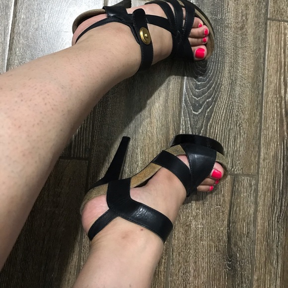 Balenciaga Heels - Picture 1 of 5